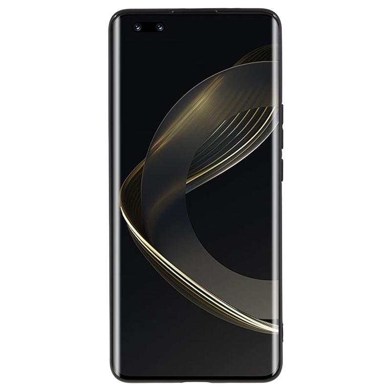For Huawei nova 11 Pro/nova 11 Ultra Soft TPU Phone Case Drop-proof Glossy Cell Phone Cover Black
For Huawei nova 11 Pro/nova 11 Ultra Soft TPU Phone Case Drop-proof Glossy Cell Phone Cover Black