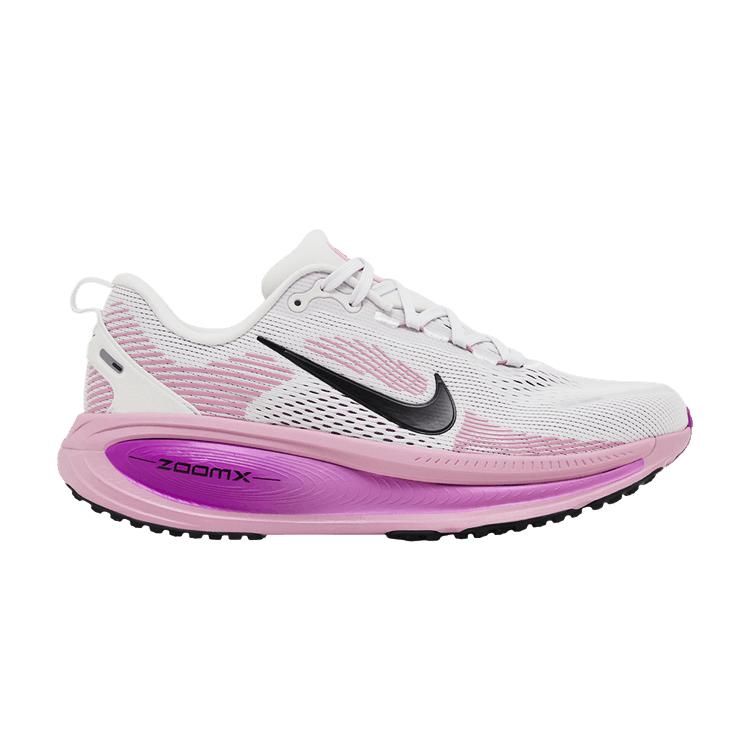Nike Vomero 18 Summit White Elemental Pink Women Sneakers Purple Red-Plum Black HM6804-105 37.5
Nike Vomero 18 Summit White Elemental Pink Women Sneakers Purple Red-Plum Black HM6804-105 37.5