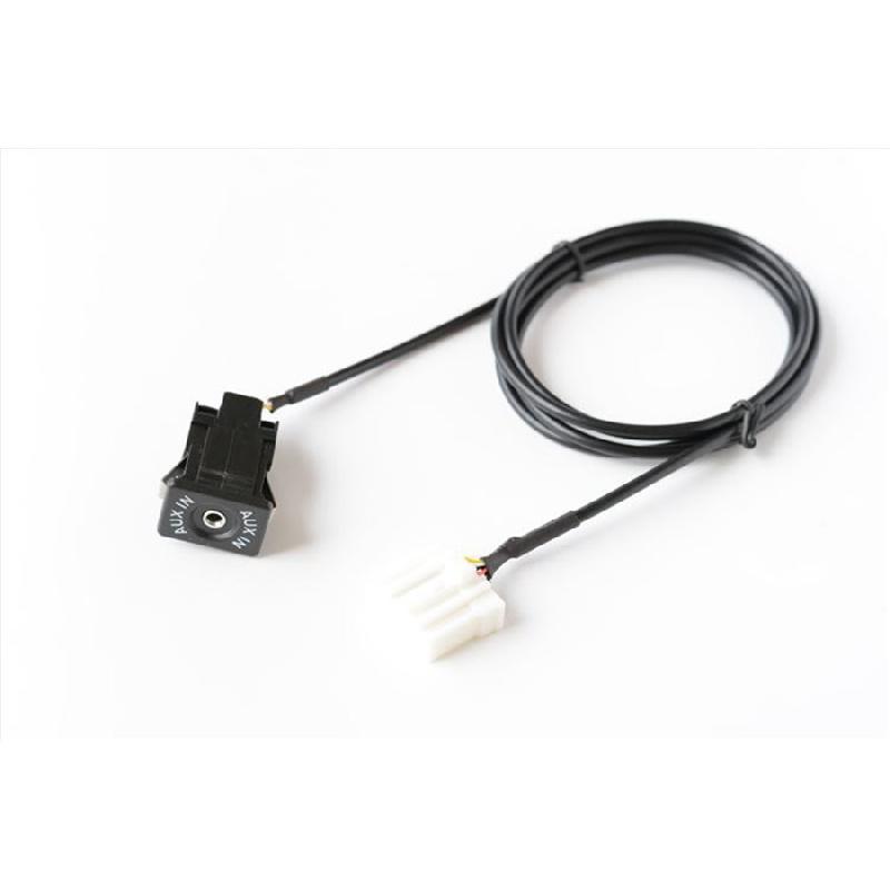 Extend Car Aux-In Aux Jack Adapter Cable For Mazda 6 Pentium B70 Mazda 3 Rx8
Extend Car Aux-In Aux Jack Adapter Cable For Mazda 6 Pentium B70 Mazda 3 Rx8