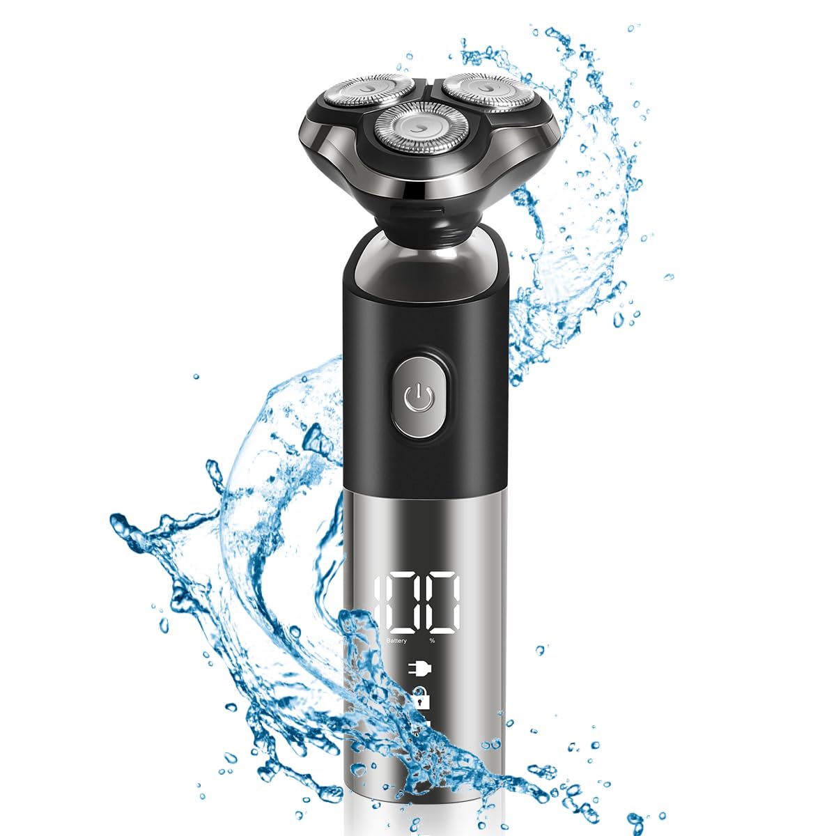 in Electric Electric Electric Close Rotary Can Be Shaved in the Fully LED Battery Level Wet and Dry USB Day Gift for Lock Compatible with Overseas
in Electric Electric Electric Close Rotary Can Be Shaved in the Fully LED Battery Level Wet and Dry USB Day Gift for Lock Compatible with Overseas