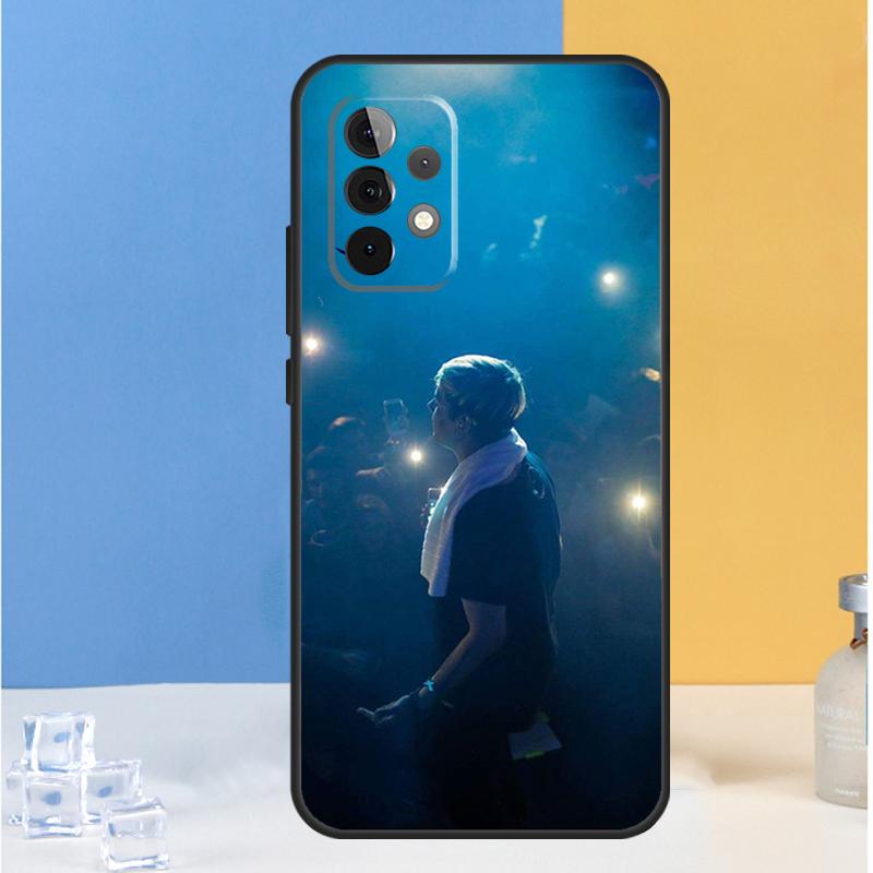 Duki Rapper Case For Samsung Galaxy A54 A34 A14 A13 A23 A33 A53 A73 A12 A22 A32 A52 A71 A51 Cover Samsung A13 4G
Duki Rapper Case For Samsung Galaxy A54 A34 A14 A13 A23 A33 A53 A73 A12 A22 A32 A52 A71 A51 Cover Samsung A13 4G