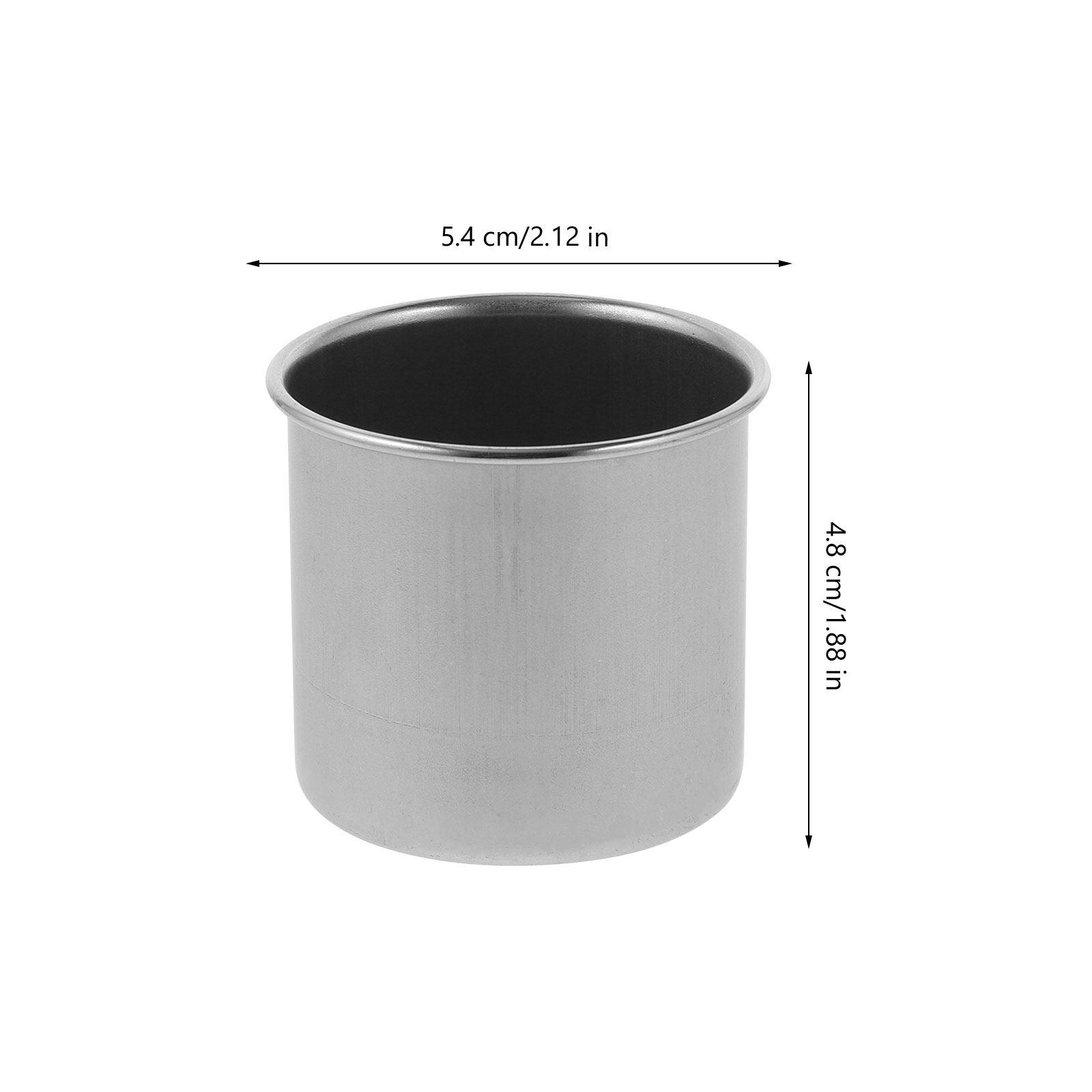 Stainless Steel Measuring Cup Portable Metal Measuring Cup for Home Baking Kitchen Rice Flour Liquid Measurement Multi-Use
Stainless Steel Measuring Cup Portable Metal Measuring Cup for Home Baking Kitchen Rice Flour Liquid Measurement Multi-Use