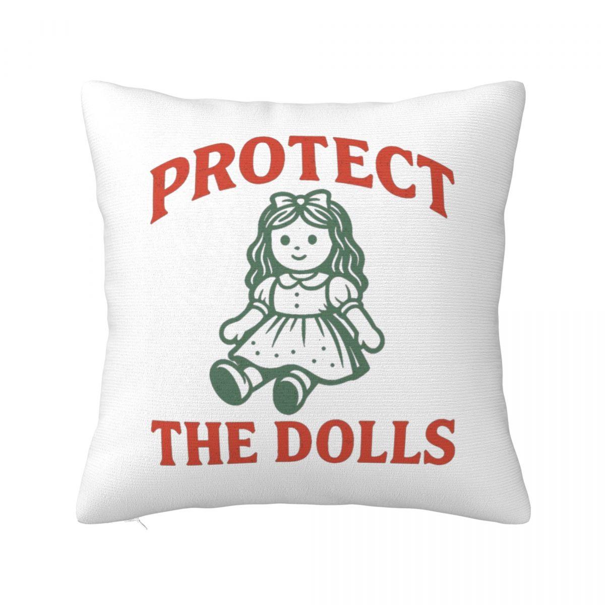 Protect The Dolls Transgender Pillowcases Room Trans People Deserve Safety Cushion Case Cute Pillow Cover 4040 30x30cm
Protect The Dolls Transgender Pillowcases Room Trans People Deserve Safety Cushion Case Cute Pillow Cover 4040 30x30cm