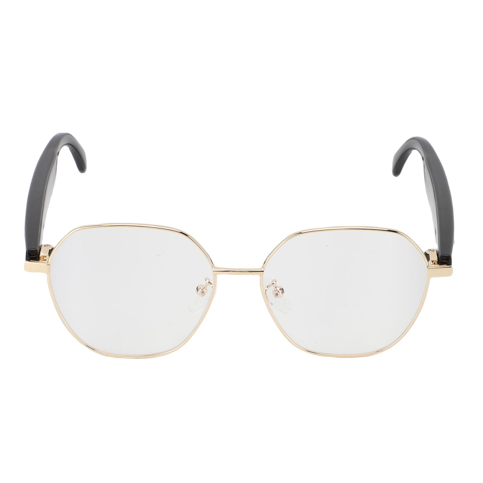 Окуляри для перекладу зі штучним інтелектом Bluetooth 163 мови Голосовий перекладач у реальному часі Розумні окуляри з анти-
Окуляри для перекладу зі штучним інтелектом Bluetooth 163 мови Голосовий перекладач у реальному часі Розумні окуляри з анти-