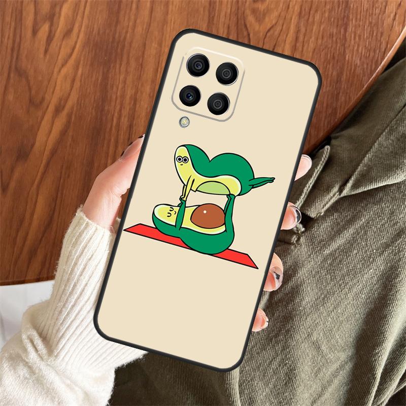 Cute Avocado Case For Samsung Galaxy M14 M34 M54 M12 M32 M52 M15 M11 M13 M06 M16 M36 M56 M31 M53 M35 M55 Samsung M36
Cute Avocado Case For Samsung Galaxy M14 M34 M54 M12 M32 M52 M15 M11 M13 M06 M16 M36 M56 M31 M53 M35 M55 Samsung M36