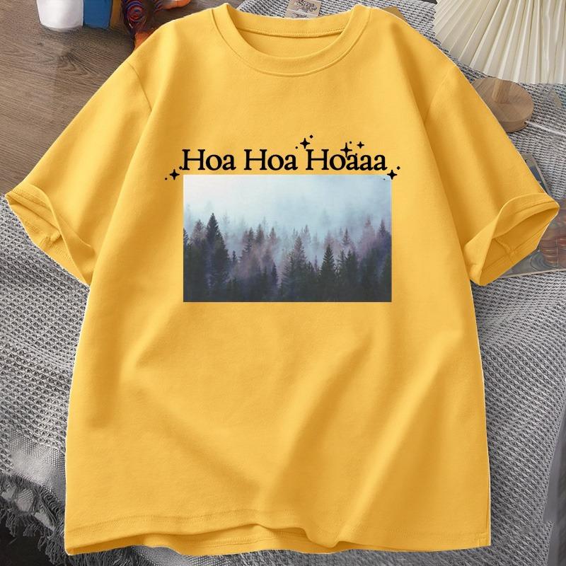 Funny Hoa Hoa Hoaaaa Tshirt Women Unisex Unisex Heavy Cotton Tee Clothes Short Sleeve Round Tee Harajuku Oversized T Shirts Tops 4XL
Funny Hoa Hoa Hoaaaa Tshirt Women Unisex Unisex Heavy Cotton Tee Clothes Short Sleeve Round Tee Harajuku Oversized T Shirts Tops 4XL