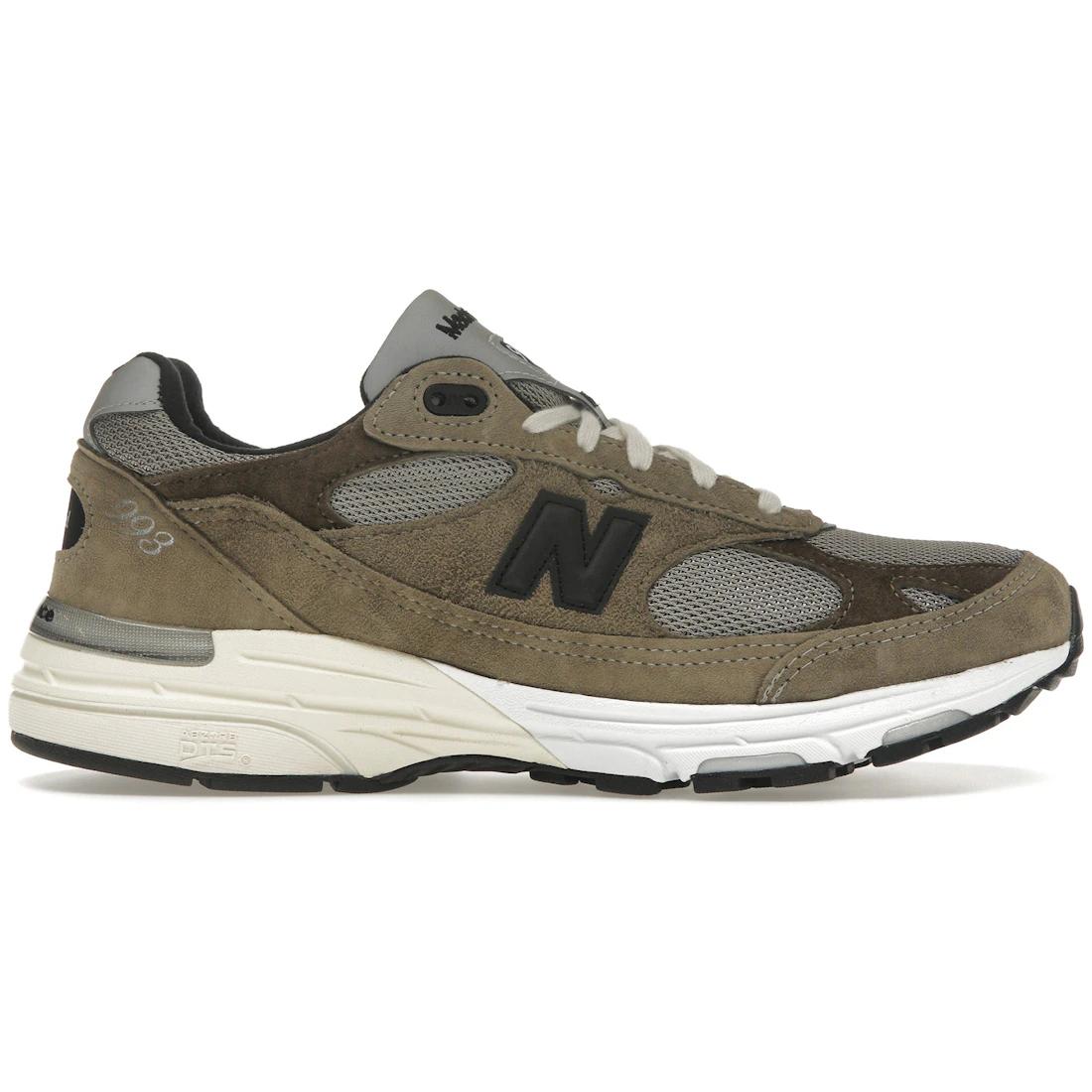 Sneaker New Balance 993 MiUSA JJJJound Military Urban Grey Angora(U993JJ) 39.5
Sneaker New Balance 993 MiUSA JJJJound Military Urban Grey Angora(U993JJ) 39.5