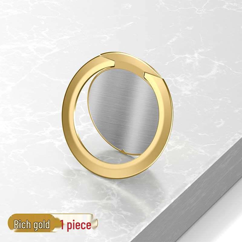 Ultra-thin Universal Phone Ring Holder Stand - Anti-drop, Adhesive, Portable for Apple & Android, Desktop & Car-compatible
Ultra-thin Universal Phone Ring Holder Stand - Anti-drop, Adhesive, Portable for Apple & Android, Desktop & Car-compatible