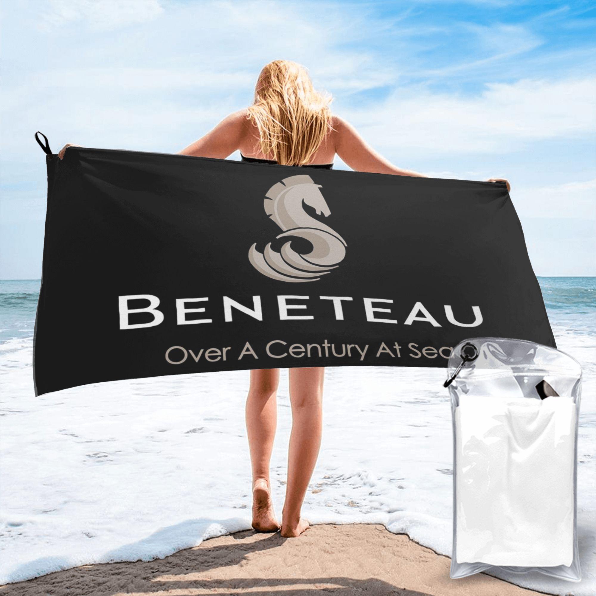 Beneteau Sailboat Sailing yacht POCKET SIDE Beach Towel Soft Microfiber Quick Dry Absorbent Quick Towels For Swimming W30*H60(CM)
Beneteau Sailboat Sailing yacht POCKET SIDE Beach Towel Soft Microfiber Quick Dry Absorbent Quick Towels For Swimming W30*H60(CM)