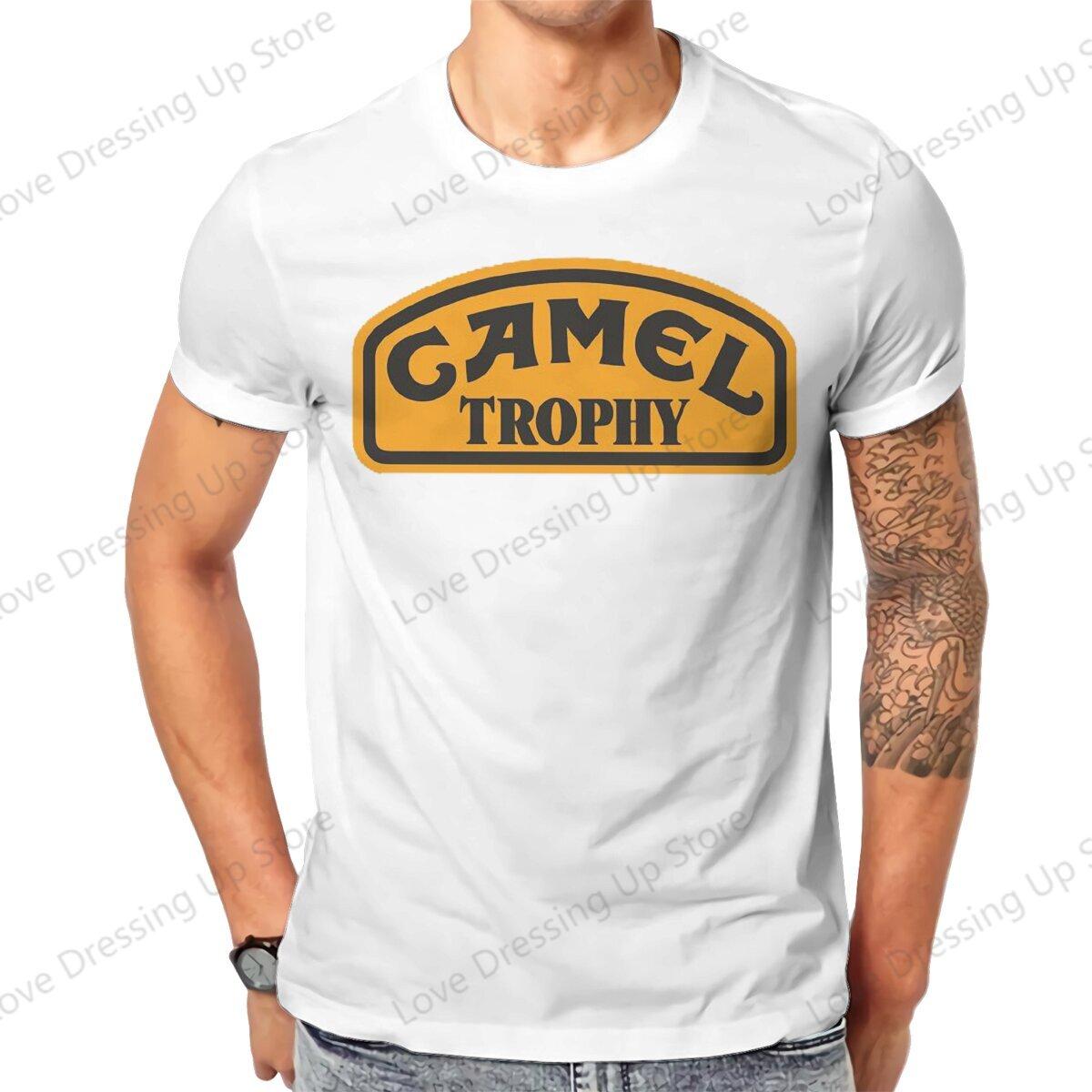 100%Pure Cotton Summer Men T-Shirt camel trophy Short sleeve Tshirts Street short sleeve Tee Funny Tops S разноцветный
100%Pure Cotton Summer Men T-Shirt camel trophy Short sleeve Tshirts Street short sleeve Tee Funny Tops S разноцветный