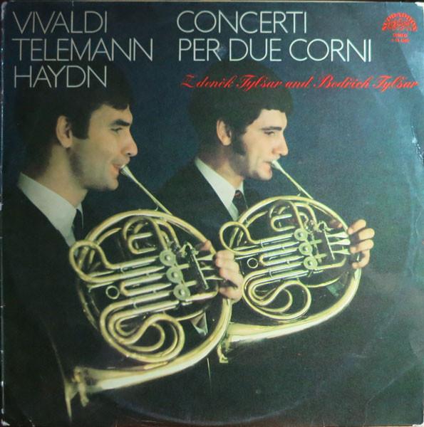 LP Record ANTONIO VIVALDI GEORG PHILIPP TEL Koncerty Pro Dva Lesni Rohy A Orchs 1101200 Supraphon 1976 Czechoslov Classical Used
LP Record ANTONIO VIVALDI GEORG PHILIPP TEL Koncerty Pro Dva Lesni Rohy A Orchs 1101200 Supraphon 1976 Czechoslov Classical Used