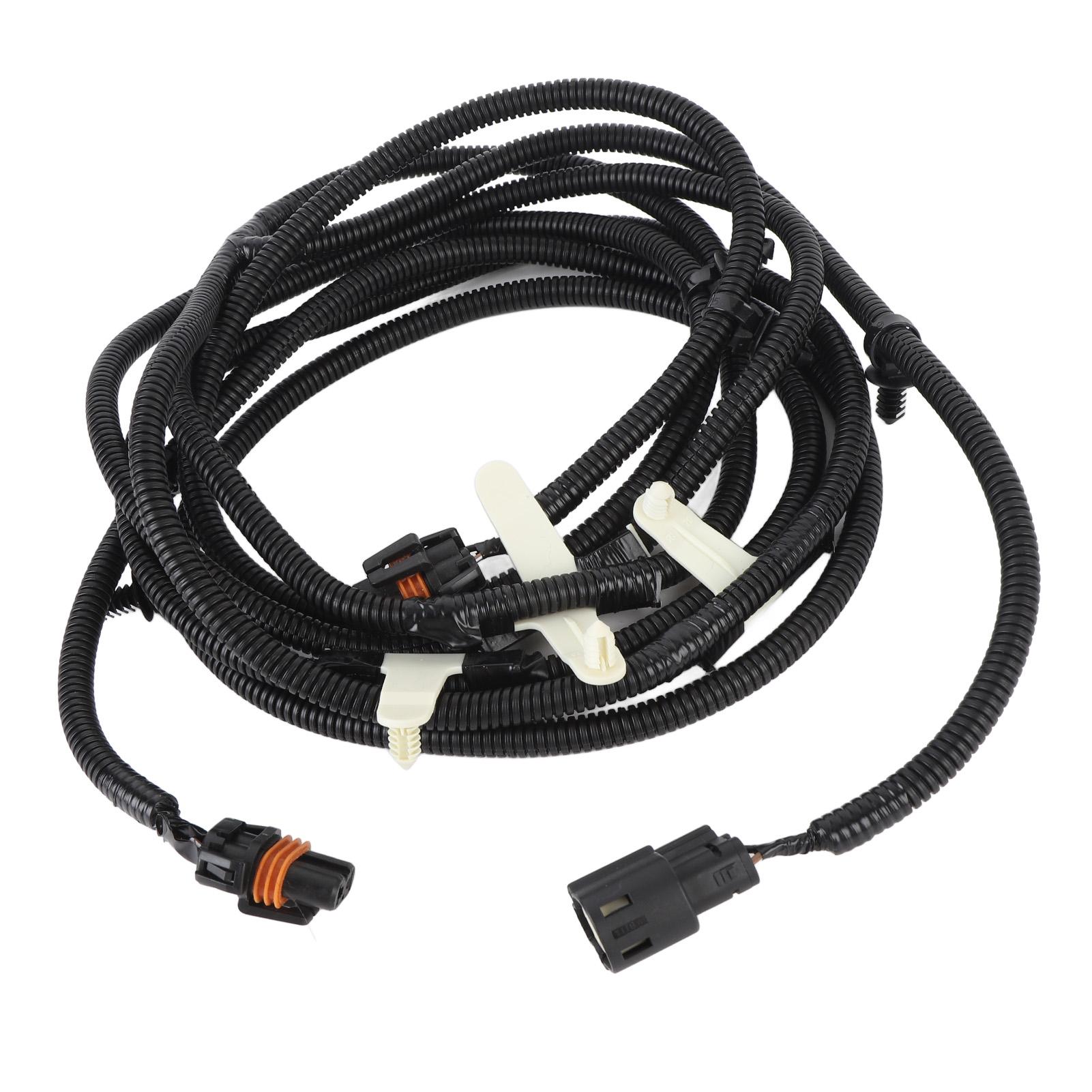 Fog Lamp Wiring Harness Assembly BC3Z 15A211 A High Sensitivity Fog Light Wire Harness for F-450 F-550 Super Duty
Fog Lamp Wiring Harness Assembly BC3Z 15A211 A High Sensitivity Fog Light Wire Harness for F-450 F-550 Super Duty