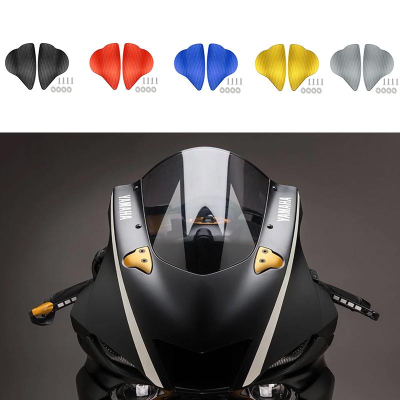 CarDutiful Модифицированное основание зеркала для YAMAHA YZF R6 2017-2021, алюминиевая декоративная крышка зеркала заднего вида, мотоцикл
CarDutiful Модифицированное основание зеркала для YAMAHA YZF R6 2017-2021, алюминиевая декоративная крышка зеркала заднего вида, мотоцикл