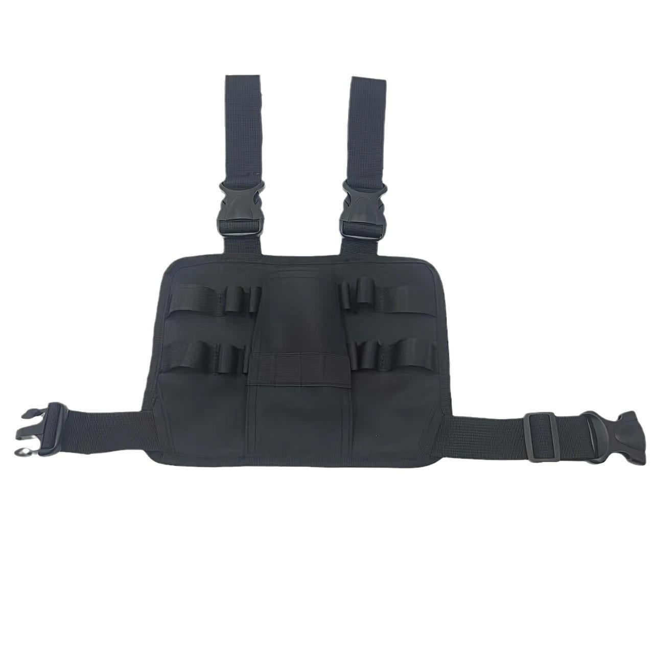 New Multifunctional Waist Bag Portable Oxford Cloth Repair Electrician Tool Kit Outdoor Tactical Bag Wholesale Available
New Multifunctional Waist Bag Portable Oxford Cloth Repair Electrician Tool Kit Outdoor Tactical Bag Wholesale Available
