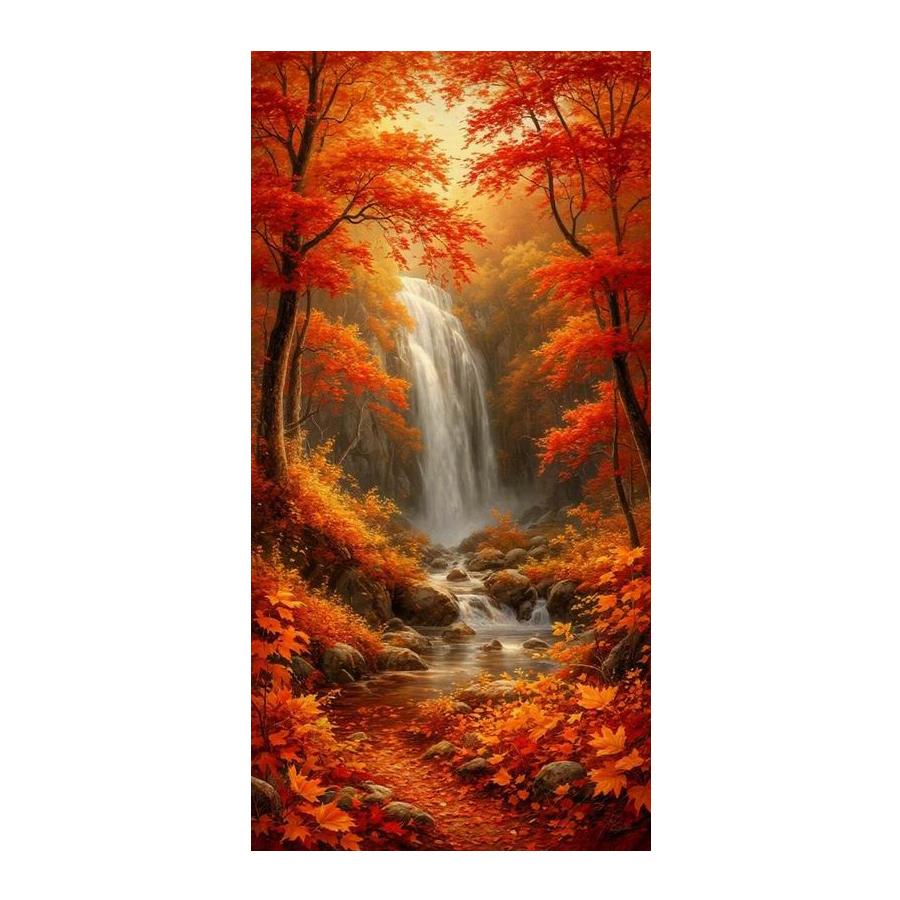 Mountain Red Forest River Dragon Large Size Diamond Painting New Collection Scenery Diy Full Drill Rhinestone Embroidery Mosaic Cross Stitch Kits Square drill 30x60cm
Mountain Red Forest River Dragon Large Size Diamond Painting New Collection Scenery Diy Full Drill Rhinestone Embroidery Mosaic Cross Stitch Kits Square drill 30x60cm