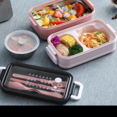 Коробка для обеда из нержавеющей стали Bento для школьников, офисных работников, Microwae, отопление, хранение еды для обеда
Коробка для обеда из нержавеющей стали Bento для школьников, офисных работников, Microwae, отопление, хранение еды для обеда