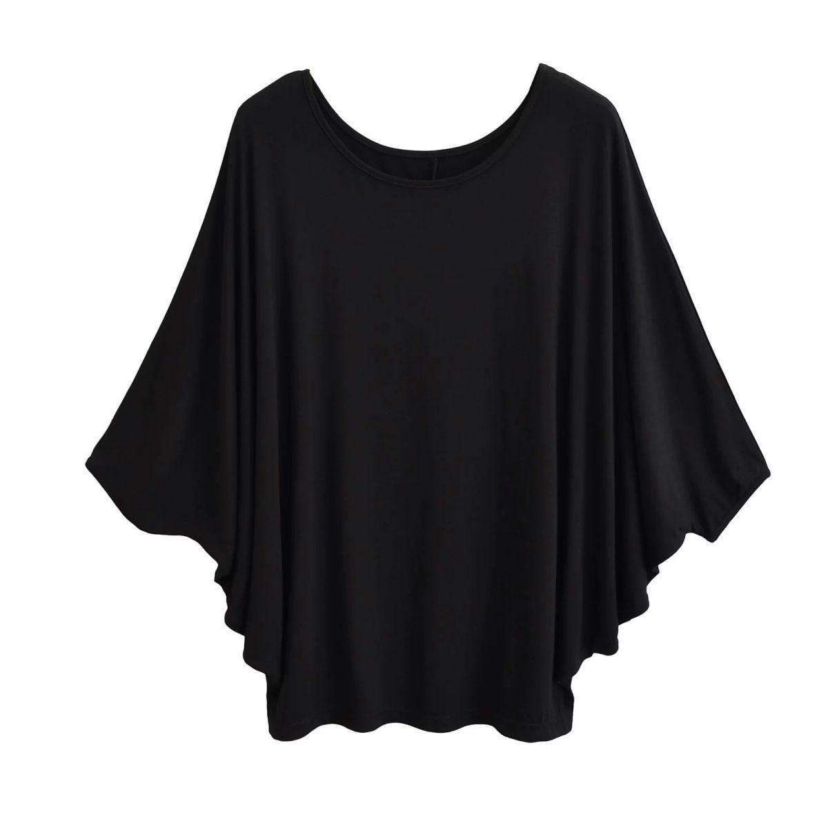 Женская летняя футболка большого размера с рукавами «летучая мышь», круглым вырезом, однотонная, с длинным рукавом, топы, свободные повседневные блузки, черный, серый, розовый XL чёрный
Женская летняя футболка большого размера с рукавами «летучая мышь», круглым вырезом, однотонная, с длинным рукавом, топы, свободные повседневные блузки, черный, серый, розовый XL чёрный