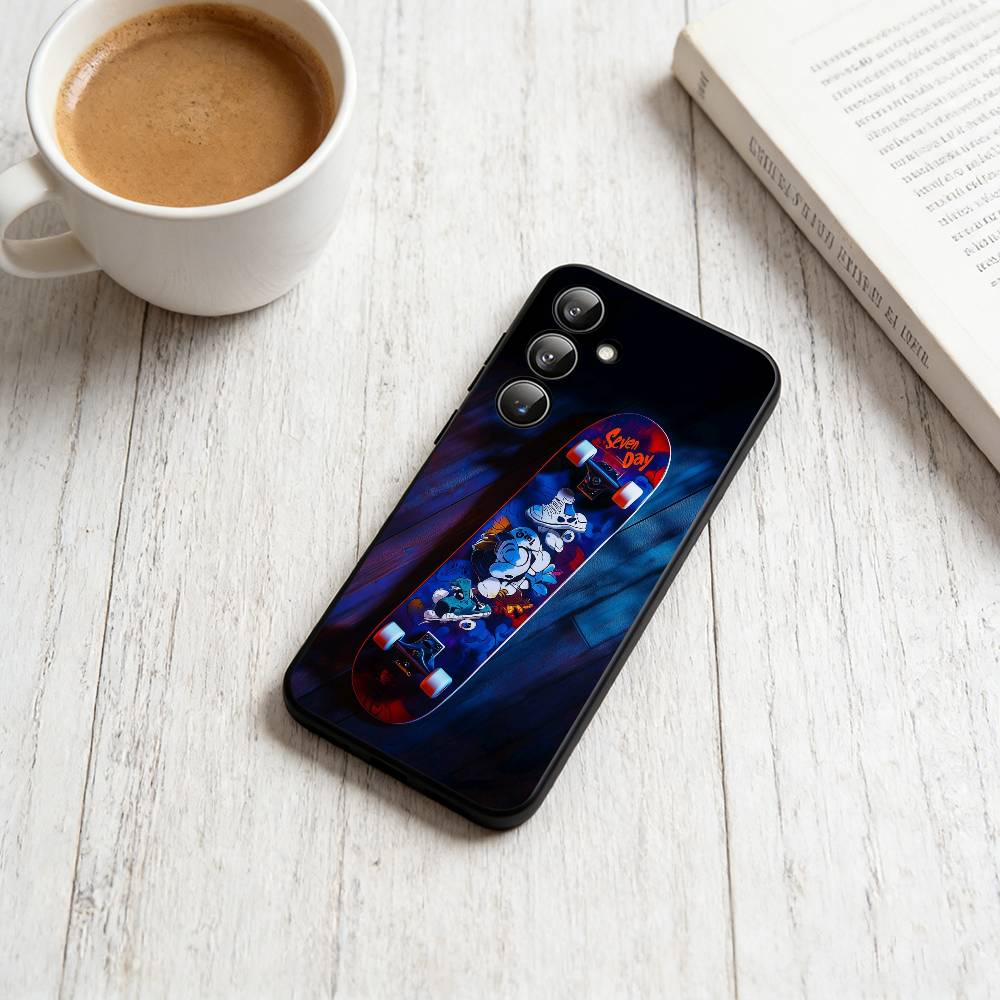 Skateboard culture Phone Case For Samsung Galaxy A73,A72,A71,A70,A53,A52,A51,Others Soft Black Cover Samsung a51 4g
Skateboard culture Phone Case For Samsung Galaxy A73,A72,A71,A70,A53,A52,A51,Others Soft Black Cover Samsung a51 4g