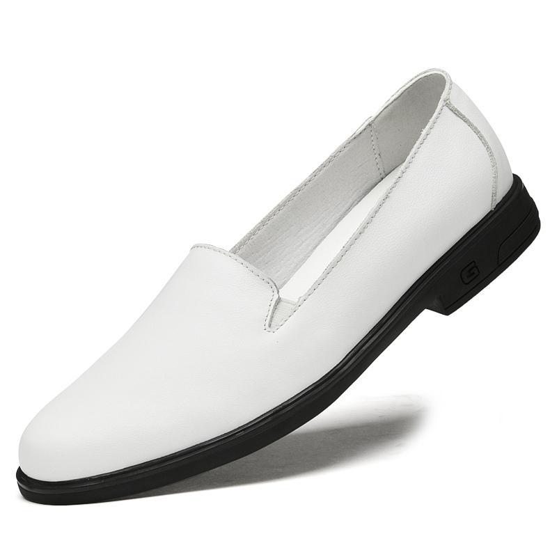 Men s shoes 2025 spring and autumn new soft leather Doudou shoes fashion dress casual shoes men s foreign trade large size leather shoes men 47 белый
Men s shoes 2025 spring and autumn new soft leather Doudou shoes fashion dress casual shoes men s foreign trade large size leather shoes men 47 белый