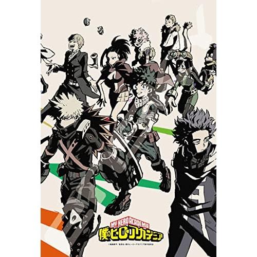ENSKY Моя геройская академия Битва за гордость 26 x 38 см Пазл 300 элементов JIGSAW PUZZLE 300-1902
ENSKY Моя геройская академия Битва за гордость 26 x 38 см Пазл 300 элементов JIGSAW PUZZLE 300-1902