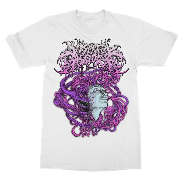 Visceral Disgorge Nectrotic Biogenesis (White) T-Shirt 1F2293 Unisex T-Shirt XXL
Visceral Disgorge Nectrotic Biogenesis (White) T-Shirt 1F2293 Unisex T-Shirt XXL