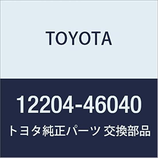 TOYOTA Оригинальные Запчасти Вентиляционный Клапан Номер Детали SUB-ASSY 12204-46040
TOYOTA Оригинальные Запчасти Вентиляционный Клапан Номер Детали SUB-ASSY 12204-46040