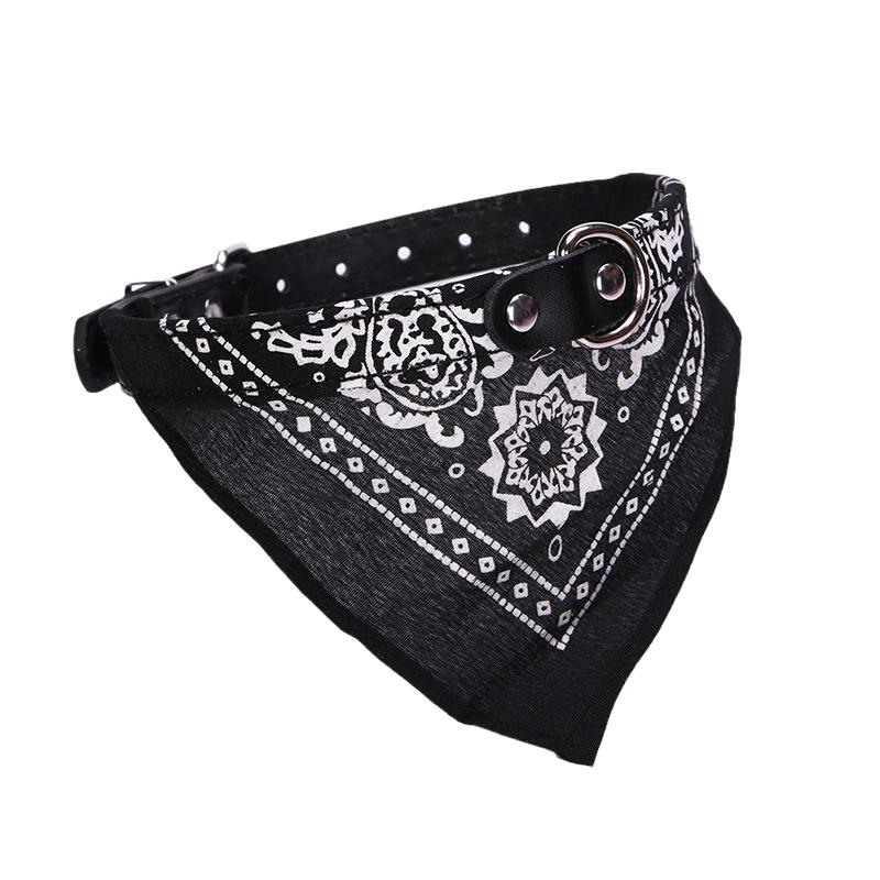 PU Leather Pet Collar With Scarf Adjustable For Small Medium Dogs Cats Chihuahua Corgi Puppy Pet Supplies accesorios para perros S-suit 3-7.5kg чёрный
PU Leather Pet Collar With Scarf Adjustable For Small Medium Dogs Cats Chihuahua Corgi Puppy Pet Supplies accesorios para perros S-suit 3-7.5kg чёрный