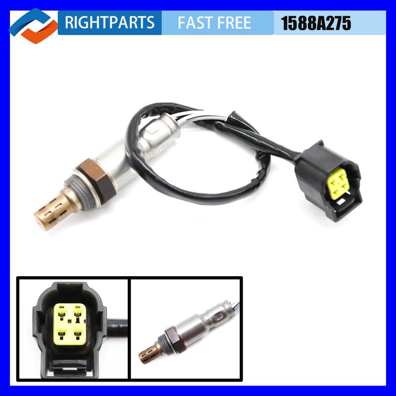 RIGHTPARTS 1588A275 0ZA639-M9 0ZA639M9 O2 Oxygen Sensor For Mitsubishi Mirage ATTRAGE SPACE STAR 1.2L 2012 2013 2014 2015 2016
RIGHTPARTS 1588A275 0ZA639-M9 0ZA639M9 O2 Oxygen Sensor For Mitsubishi Mirage ATTRAGE SPACE STAR 1.2L 2012 2013 2014 2015 2016
