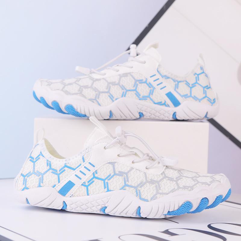 Унисекс Нескользящие Босиком Пятипалые Уличные Туфли - Идеально подходят для Каньонинга, Снорклинга, Пляжа, Пеших Прогулок и Передвижения по Воде 37 синий/белый
Унисекс Нескользящие Босиком Пятипалые Уличные Туфли - Идеально подходят для Каньонинга, Снорклинга, Пляжа, Пеших Прогулок и Передвижения по Воде 37 синий/белый