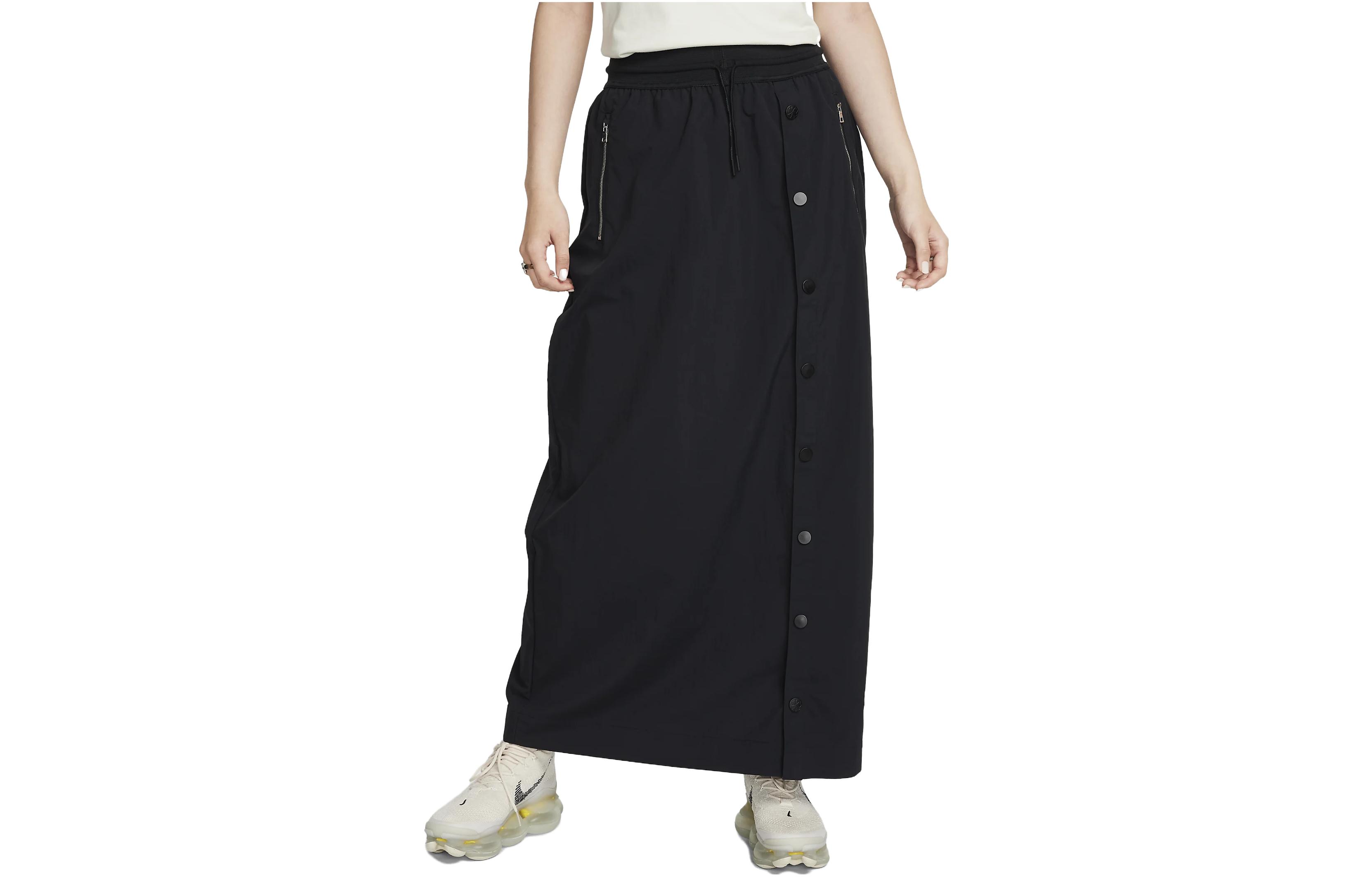 Nike Women s Loose Fit High-Waist Long Skirt Black FB8355-010 S
Nike Women s Loose Fit High-Waist Long Skirt Black FB8355-010 S