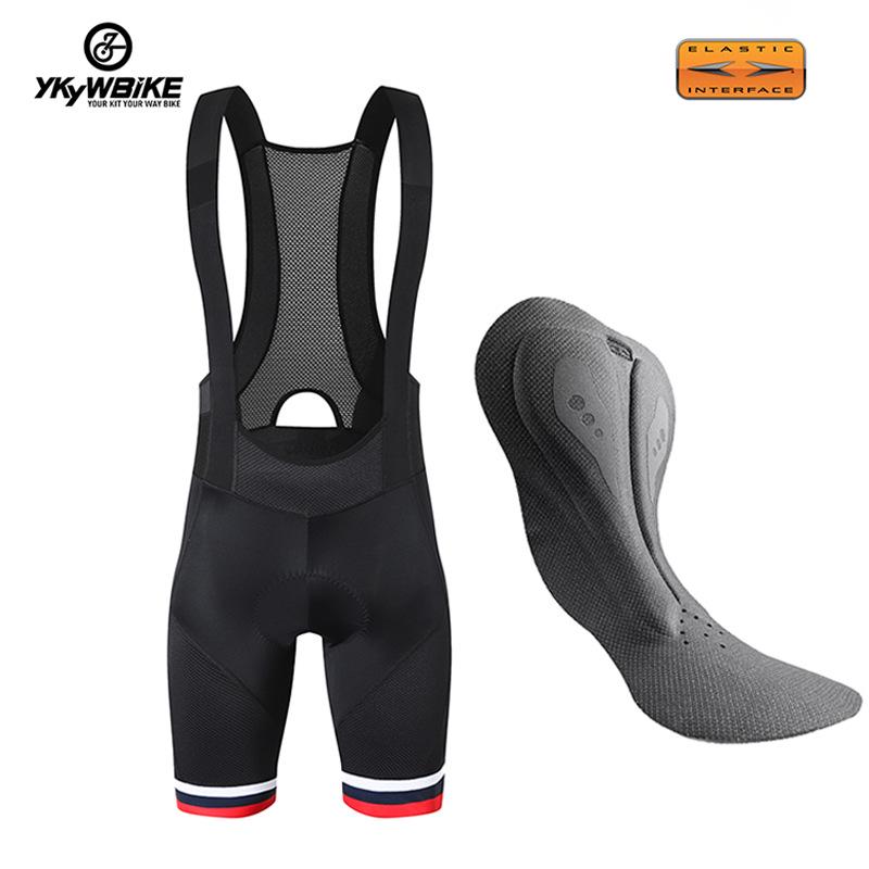 YKYW Summer Men s Cycling Bib Shorts - Breathable, Versatile, Double Arrow Pad XXL чёрный
YKYW Summer Men s Cycling Bib Shorts - Breathable, Versatile, Double Arrow Pad XXL чёрный