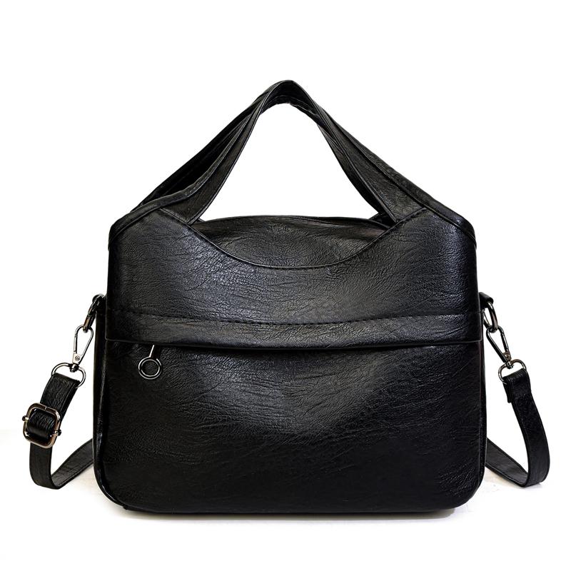 Fashi PU Zipper Simple Sweet Handbags for Women 2026 Versatile Portable Square Solid Color Shoulder & Crossbody Bags чёрный
Fashi PU Zipper Simple Sweet Handbags for Women 2026 Versatile Portable Square Solid Color Shoulder & Crossbody Bags чёрный