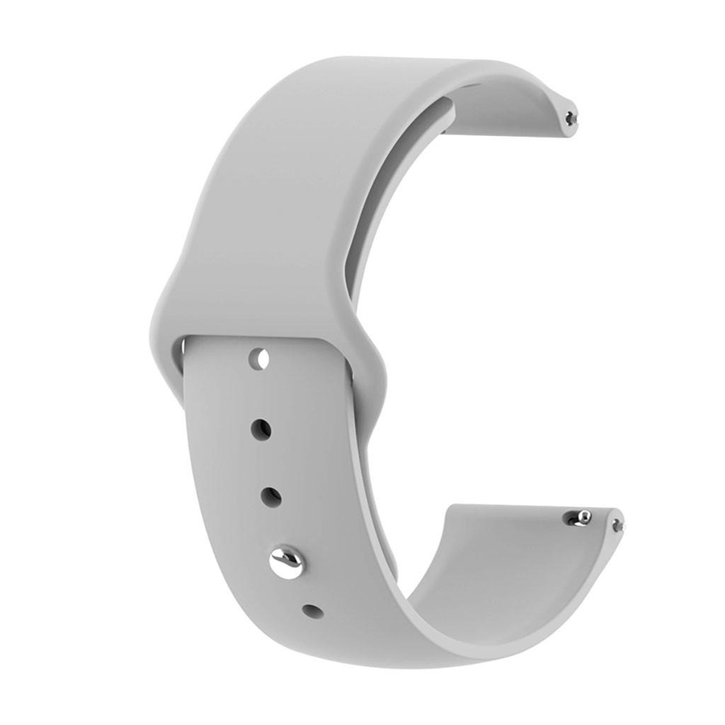 Ramidos Силиконовый спортивный сменный ремешок для часов на запястье для Galaxy Watch 46 мм
Ramidos Силиконовый спортивный сменный ремешок для часов на запястье для Galaxy Watch 46 мм