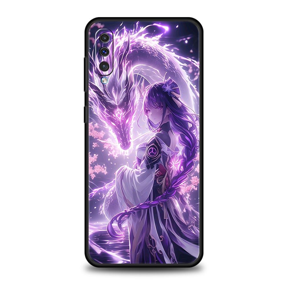 Raiden Shogun Genshin Impact Case For Samsung A56 A36 A26 A54 A52 A24 A14 A50 A72 A70 A06 A12 A22 A34 A42 A32 A04s A16 5G Cover Samsung A22
Raiden Shogun Genshin Impact Case For Samsung A56 A36 A26 A54 A52 A24 A14 A50 A72 A70 A06 A12 A22 A34 A42 A32 A04s A16 5G Cover Samsung A22