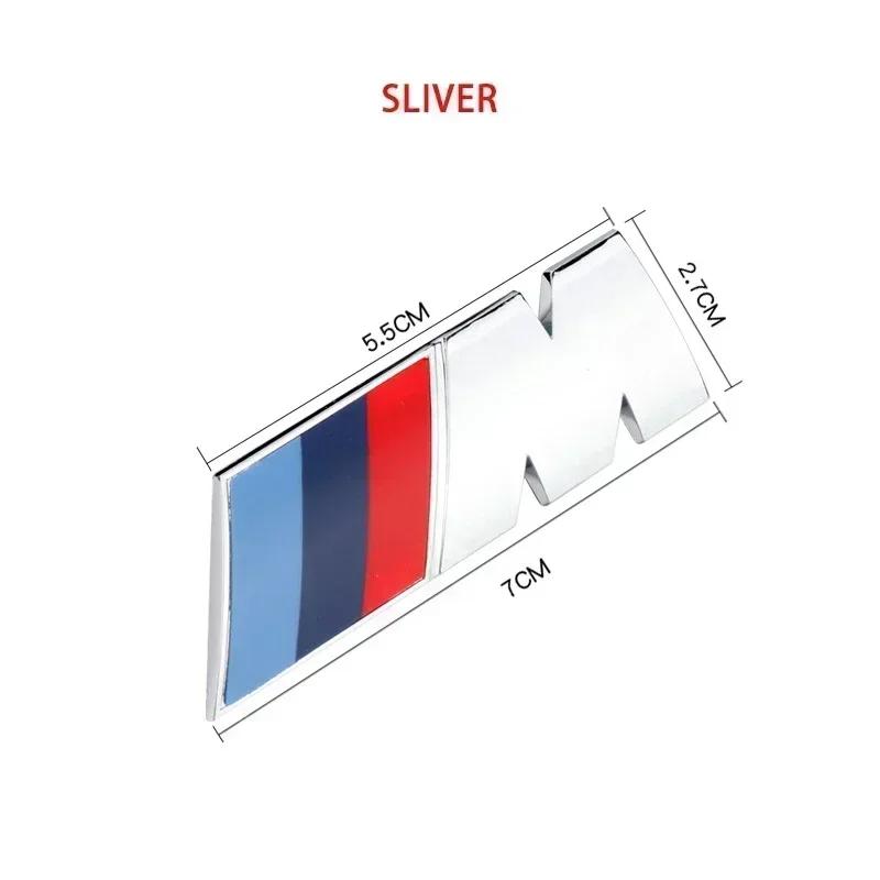 -For BMW M LOGO Fender Emblem Badge Rear Trunk Badge 1 3 5 7 Series X1 X3 X5 X6 M Sports Sticker Car Accessories Sticker Stylin
-For BMW M LOGO Fender Emblem Badge Rear Trunk Badge 1 3 5 7 Series X1 X3 X5 X6 M Sports Sticker Car Accessories Sticker Stylin