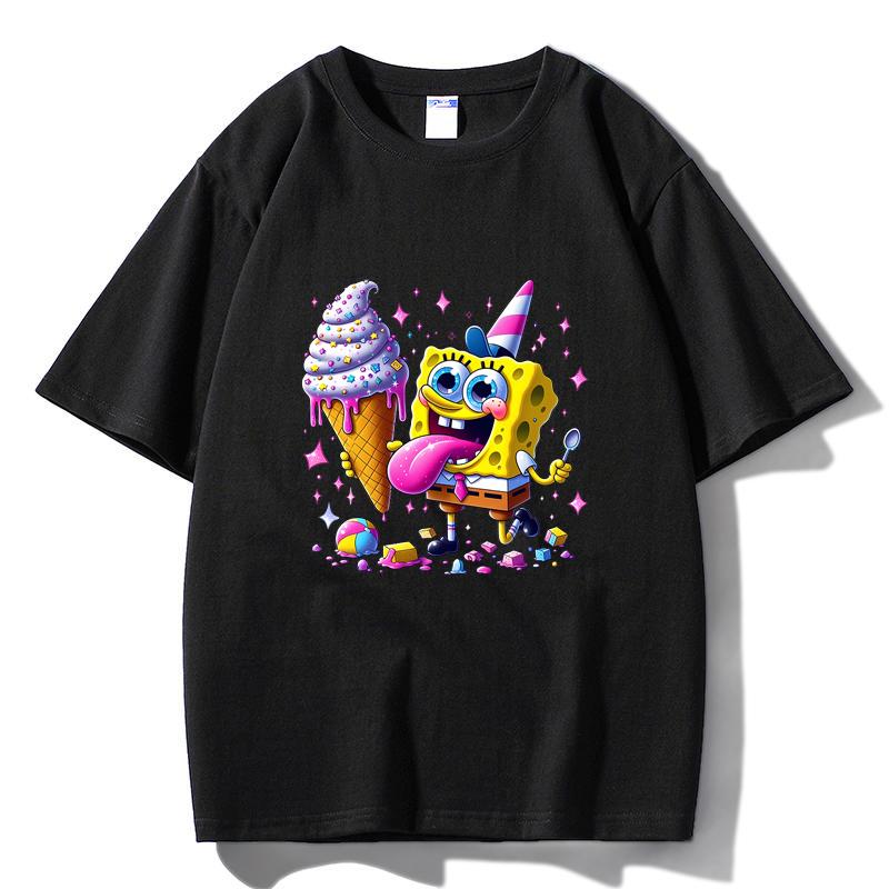 M28 MINISO 2026 Summer Men Women Print Oversized T-shirt Casual Cotton Tee XS чёрный
M28 MINISO 2026 Summer Men Women Print Oversized T-shirt Casual Cotton Tee XS чёрный