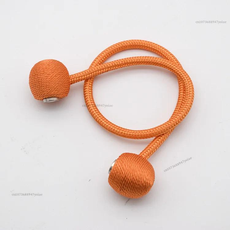 Magnetic Ball Curtain Tiebacks Tie Rope Accessory Rods Accessoires Backs Holdbacks Buckle Clips Hook Holder Home Decor
Magnetic Ball Curtain Tiebacks Tie Rope Accessory Rods Accessoires Backs Holdbacks Buckle Clips Hook Holder Home Decor