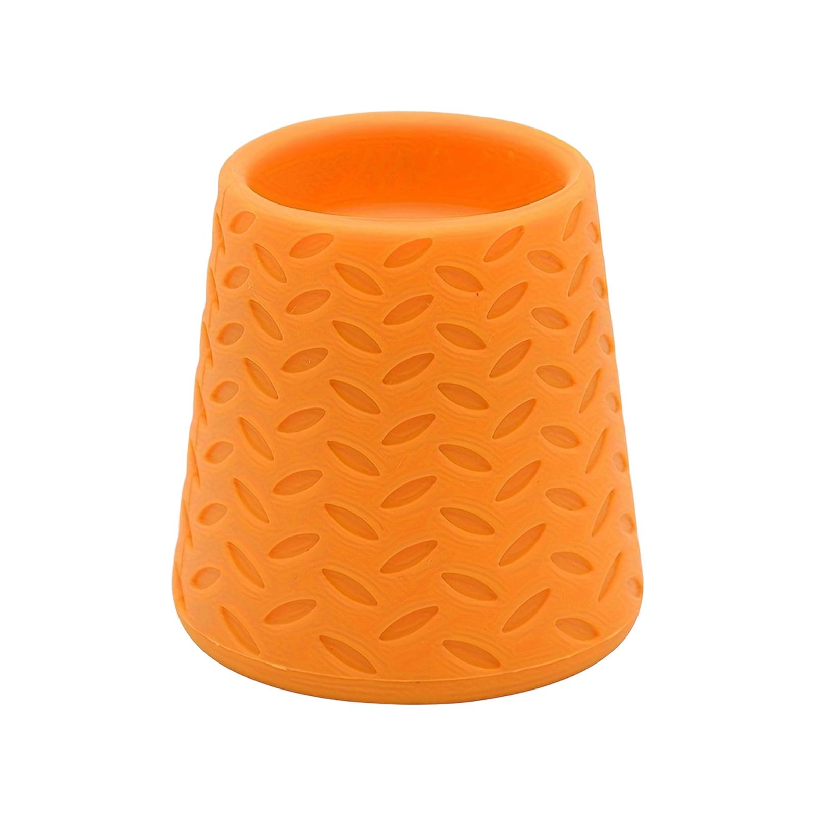 Portable Silicone Pet Shower Head - Outdoor Dog & Cats Bathing Tool, Water Bottle Attachment For Pet Cleaning & Grooming One Size помаранчевий
Portable Silicone Pet Shower Head - Outdoor Dog & Cats Bathing Tool, Water Bottle Attachment For Pet Cleaning & Grooming One Size помаранчевий