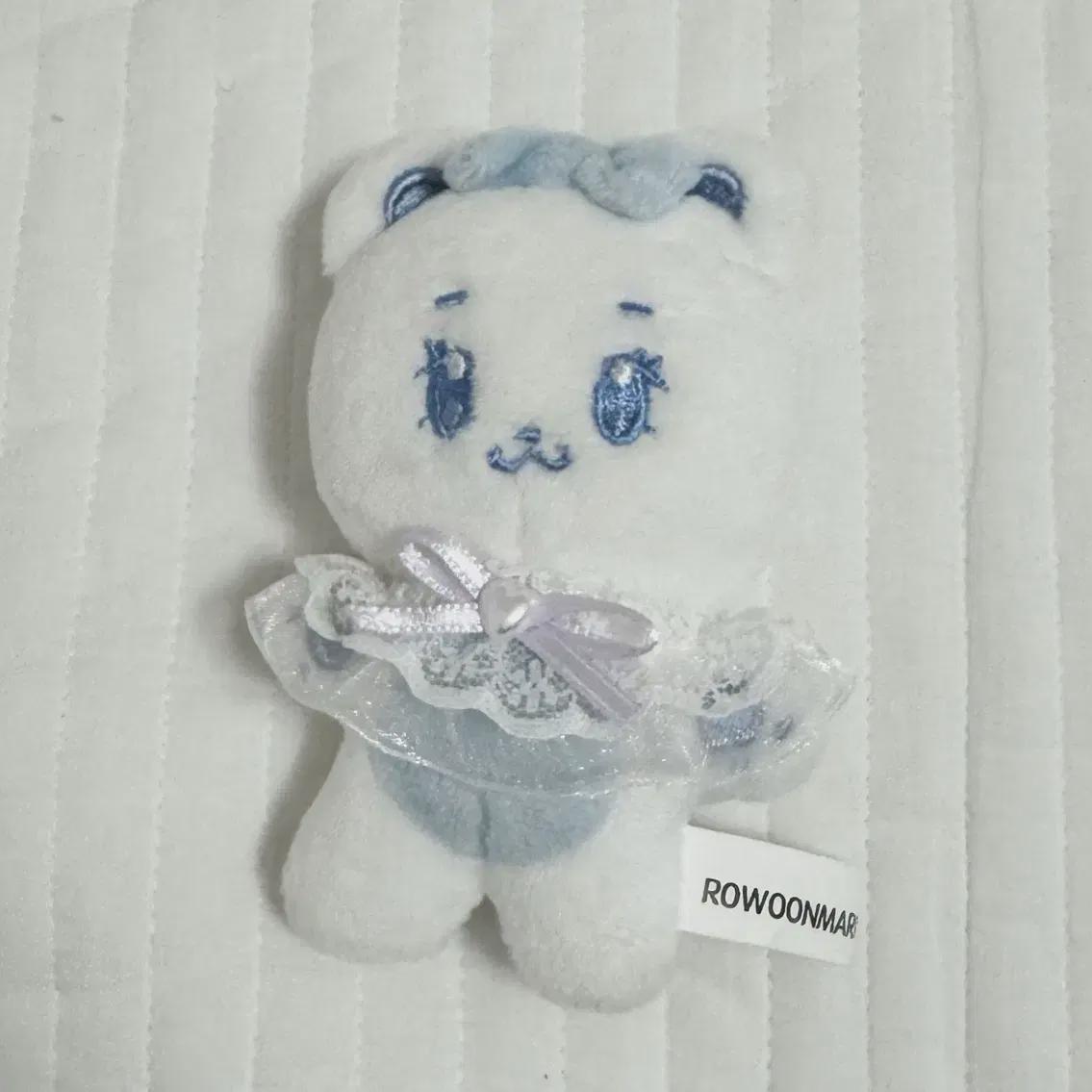 Nmixx Haewon 10см Кукла Медведь Хэдам Медуза 
Nmixx Haewon 10см Кукла Медведь Хэдам Медуза