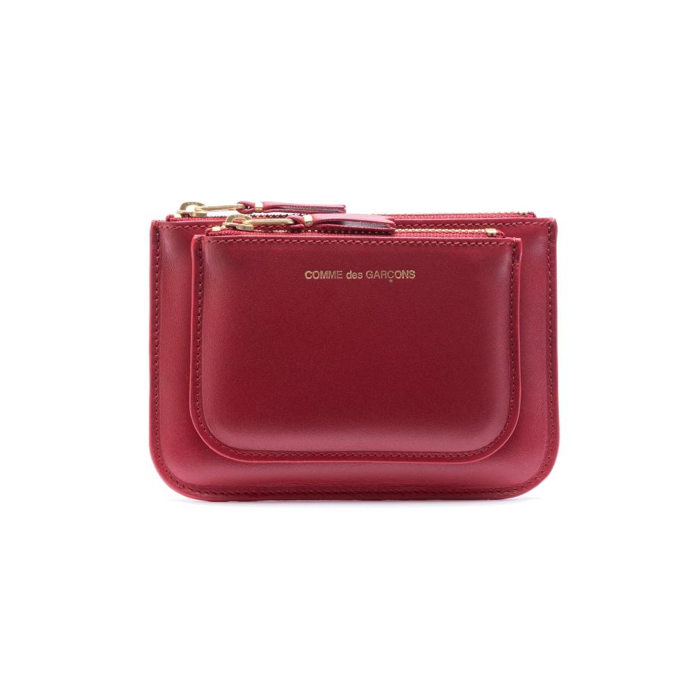 CDG КОШЕЛЕК Классический кожаный кошелек с внешним карманом 8Z X081 Красный 8Z X081 051
CDG КОШЕЛЕК Классический кожаный кошелек с внешним карманом 8Z X081 Красный 8Z X081 051