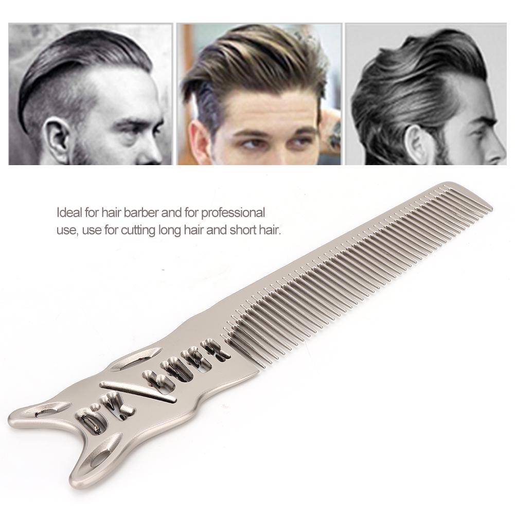 Профессиональная расческа для стрижки волос Space Barbers Salon Парикмахерская Алюминиевая расческаРасческа
Профессиональная расческа для стрижки волос Space Barbers Salon Парикмахерская Алюминиевая расческаРасческа