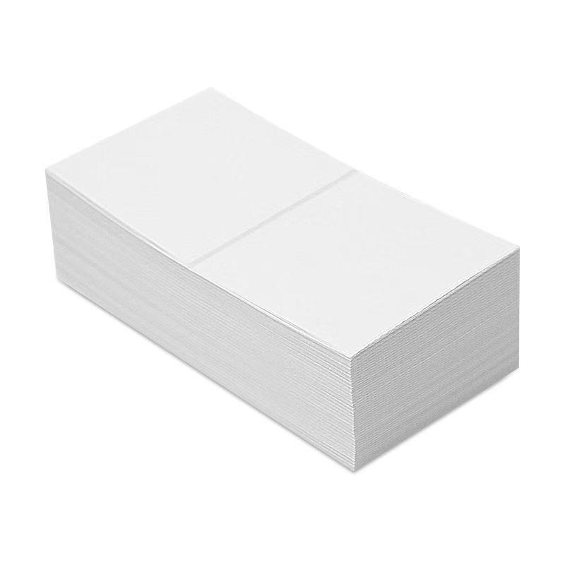 Durable 100x150mm Self-Adhesive Thermal Label Paper Thermal Paper; 100*150; 500 Sheets
Durable 100x150mm Self-Adhesive Thermal Label Paper Thermal Paper; 100*150; 500 Sheets