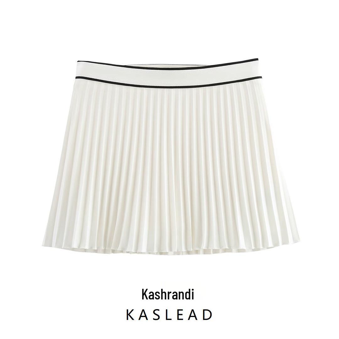 Spring 2025 Women s European & American Style Fashion Pleated Casual Culottes Extra Small
Spring 2025 Women s European & American Style Fashion Pleated Casual Culottes Extra Small