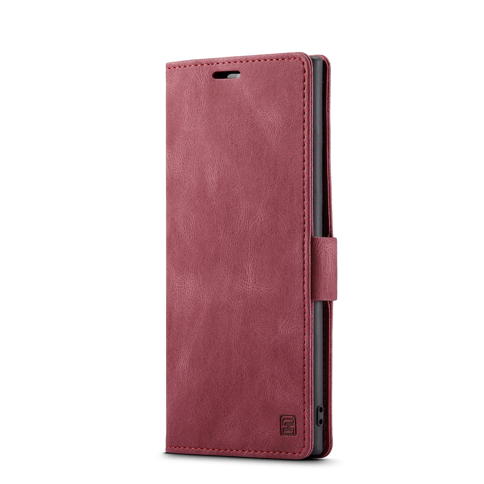 For Samsung Galaxy Note 10 Plus 4G Wallet Case AUTSPACE A01 Leather Stand Cover with RFID Blocking Card Holder Red
For Samsung Galaxy Note 10 Plus 4G Wallet Case AUTSPACE A01 Leather Stand Cover with RFID Blocking Card Holder Red