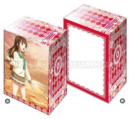 Коллекция держателей палубы Bushiroad V2 Vol.102 Love Live! Солнечный свет!! Куросава Диа Часть 2
Коллекция держателей палубы Bushiroad V2 Vol.102 Love Live! Солнечный свет!! Куросава Диа Часть 2