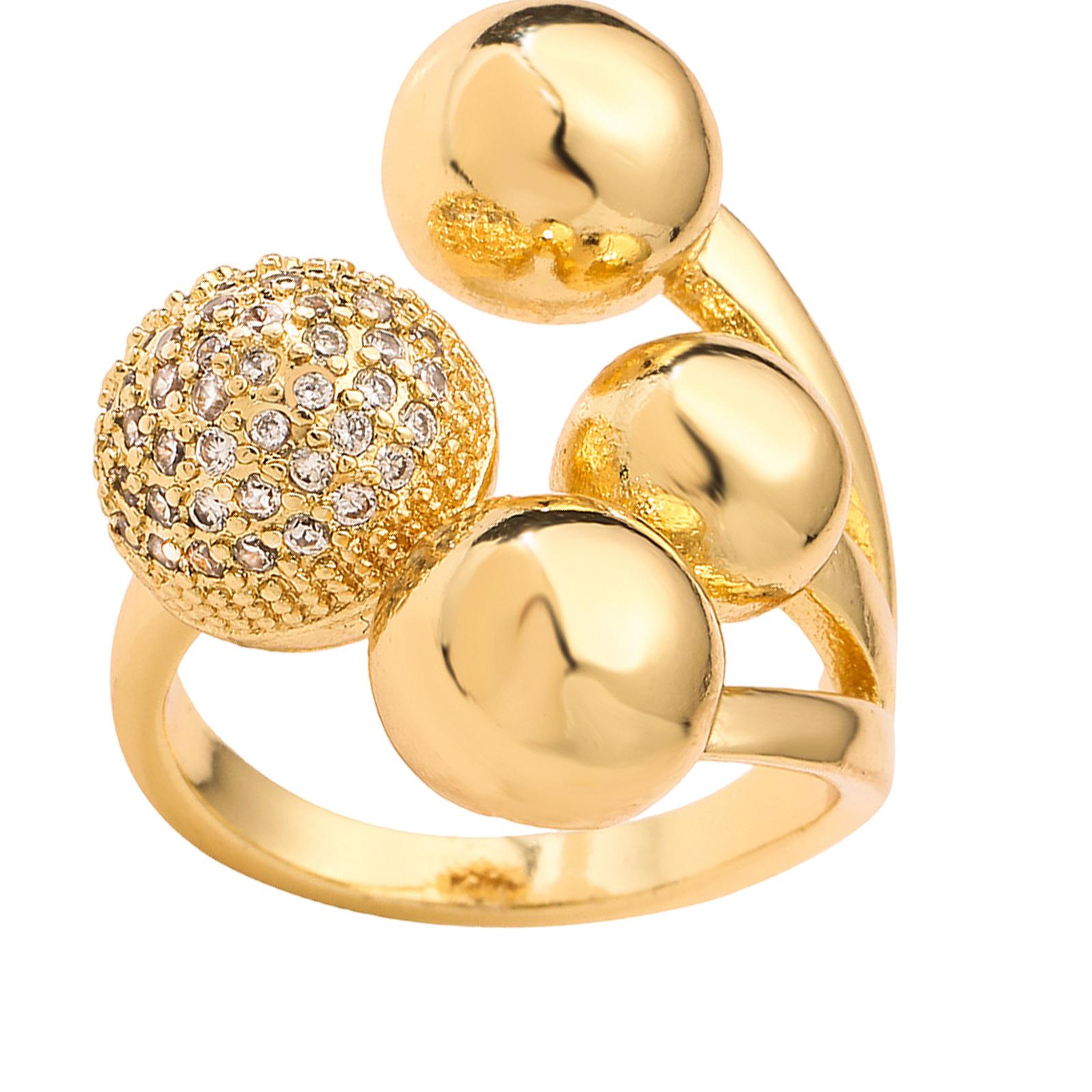 Geometric Openwork Zircon Ring For Women Silver Gold Tone High Polish Copper Jewelry Lightweight Comfort Fit Gift Idea золотой
Geometric Openwork Zircon Ring For Women Silver Gold Tone High Polish Copper Jewelry Lightweight Comfort Fit Gift Idea золотой