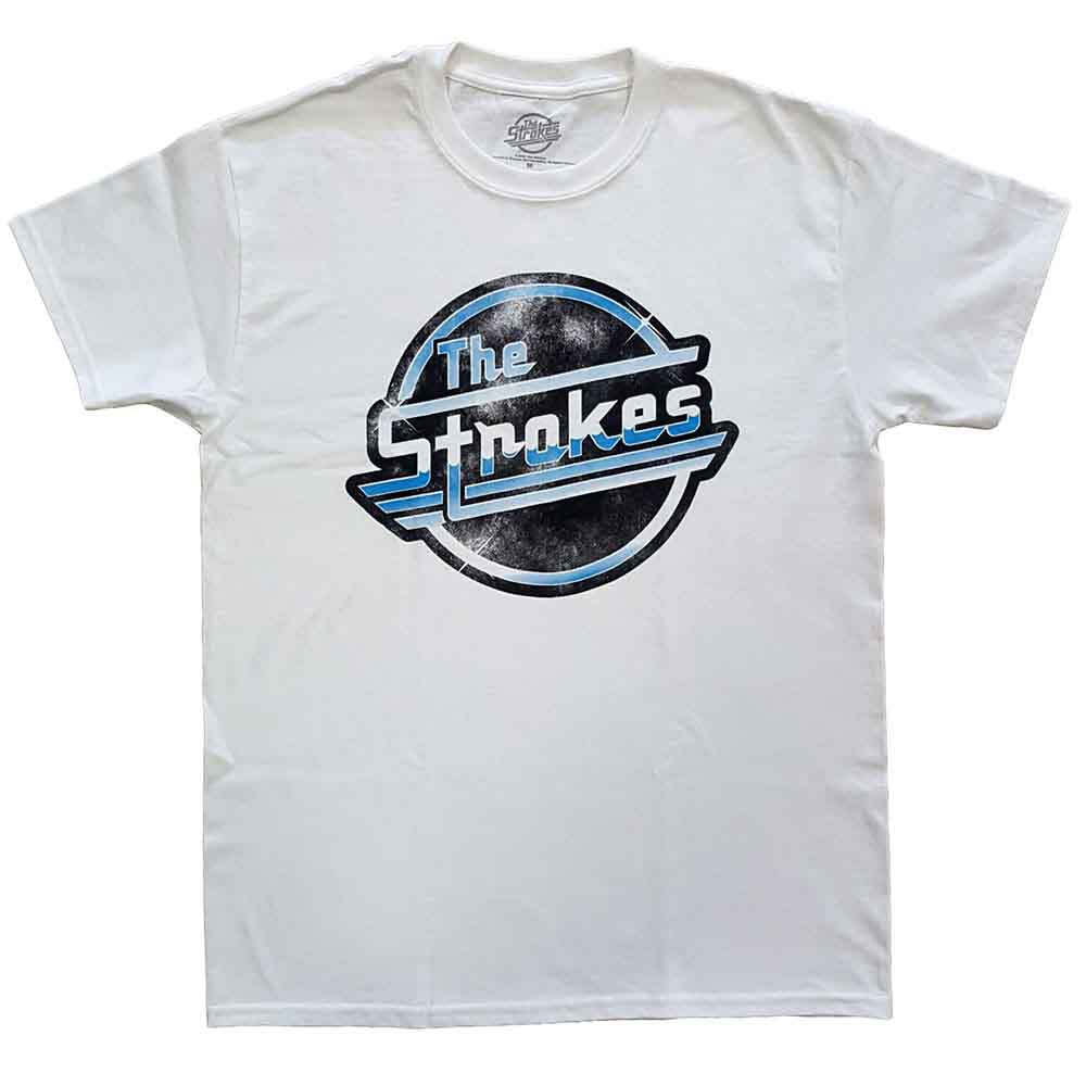 The Strokes - Distressed OG Magna (T-Shirt) 4XL
The Strokes - Distressed OG Magna (T-Shirt) 4XL