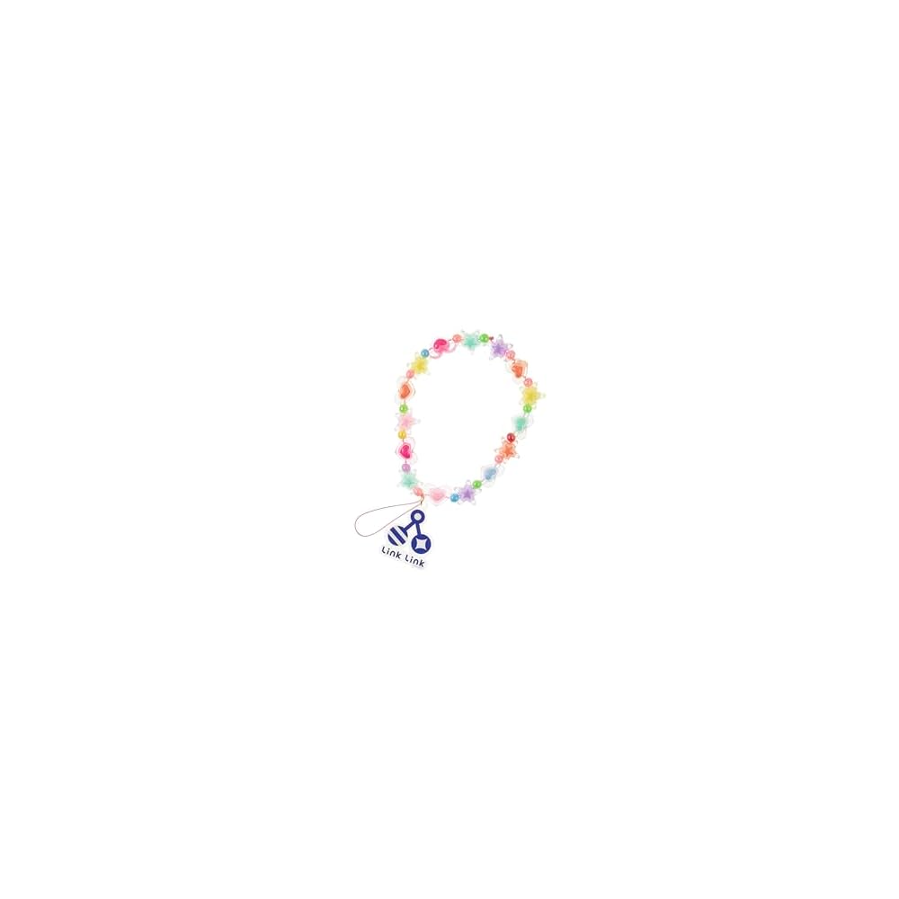 Sega Fave LinkLink Series Bead Strap Accessories for Keychains and Bags
Sega Fave LinkLink Series Bead Strap Accessories for Keychains and Bags
