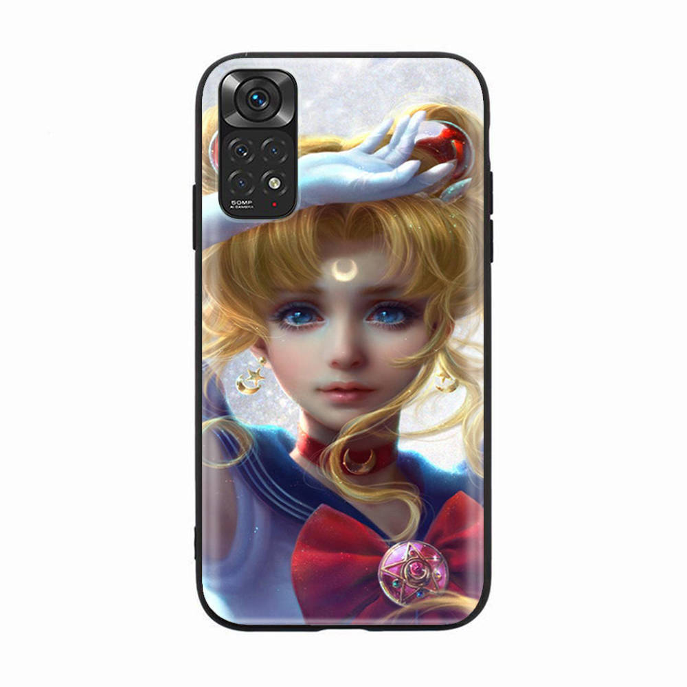 Черный чехол для Xiaomi Poco X6 X4 M5 M6 F5 F6 C65 C55 C50 C51 C40 Pro Redmi 14C A3X 13C 12C 11T 10A 9C Note 7 6 8A Plus D-67 Sailor Moon Anime Redmi Note 12 Pro 4G ирис
Черный чехол для Xiaomi Poco X6 X4 M5 M6 F5 F6 C65 C55 C50 C51 C40 Pro Redmi 14C A3X 13C 12C 11T 10A 9C Note 7 6 8A Plus D-67 Sailor Moon Anime Redmi Note 12 Pro 4G ирис