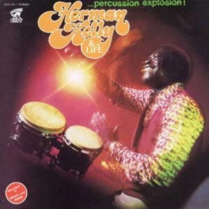 CD HARMAN KELLY & LIFE - Percussion Explosion!+3 CSMCD321 Japan ObiMusic Others Used
CD HARMAN KELLY & LIFE - Percussion Explosion!+3 CSMCD321 Japan ObiMusic Others Used